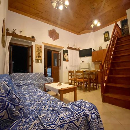 Villa Afroditi Chalki Town Exterior photo