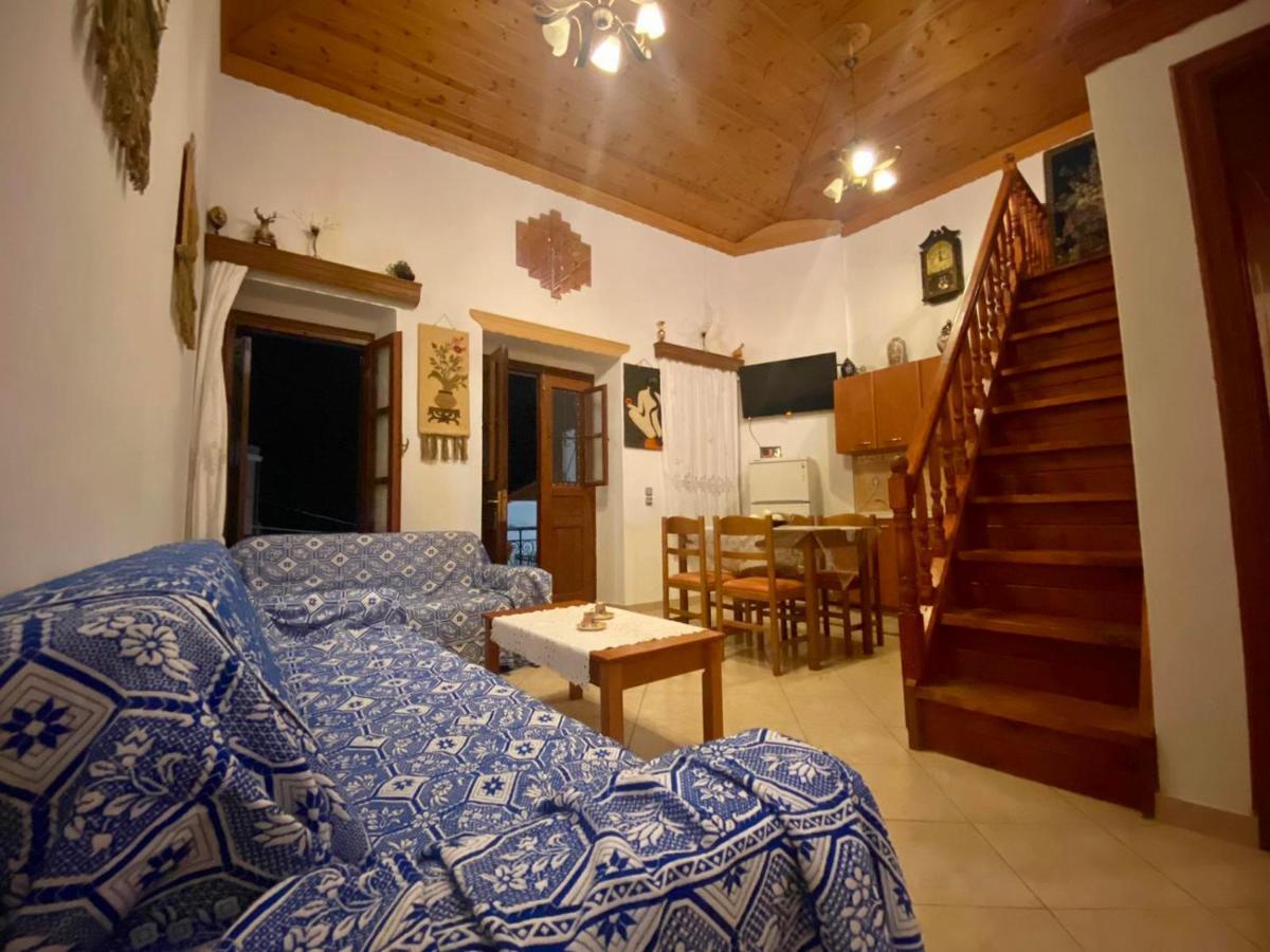 Villa Afroditi Chalki Town Exterior photo
